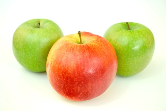 Jabłka dla zdrowia organizmu